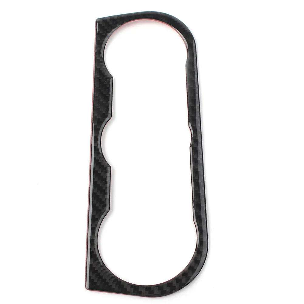 Carbon Fiber AC Switch Panel Trim for Subaru Forester (2013-2018)