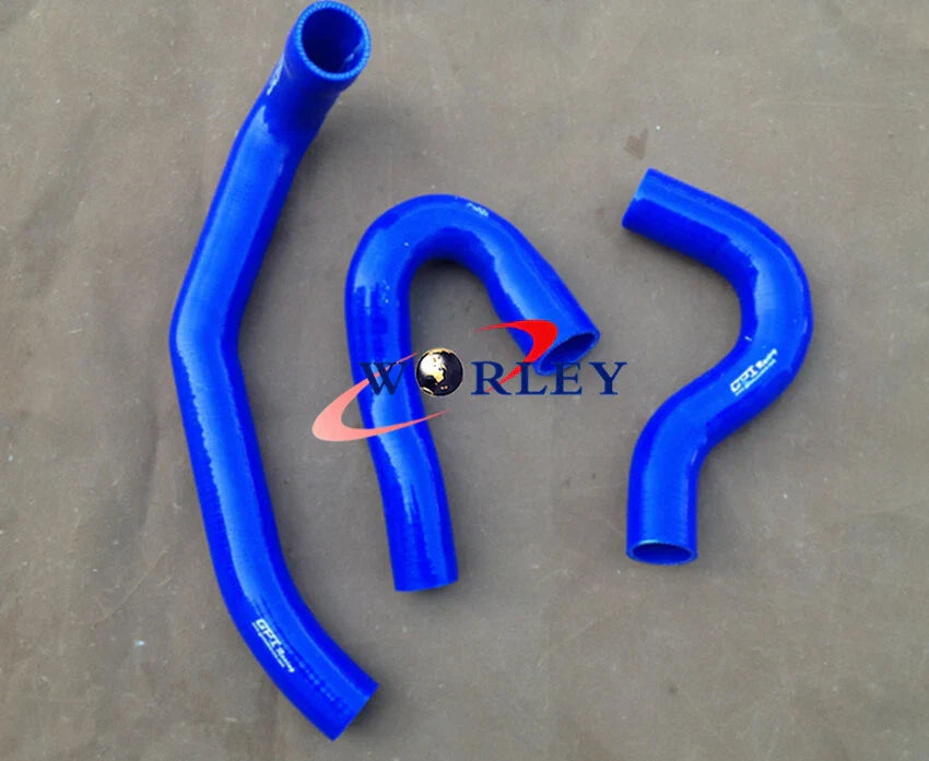 Silicone Radiator Hose for Nissan Navara D22-II 3.0 TDi ZD30 (2001-2006)