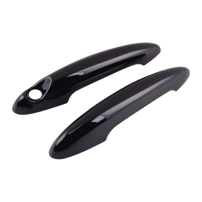 2 x Door Handle Cover Trims for BMW MINI COOPER S R50 R52 R53 R56 (2001-2008)