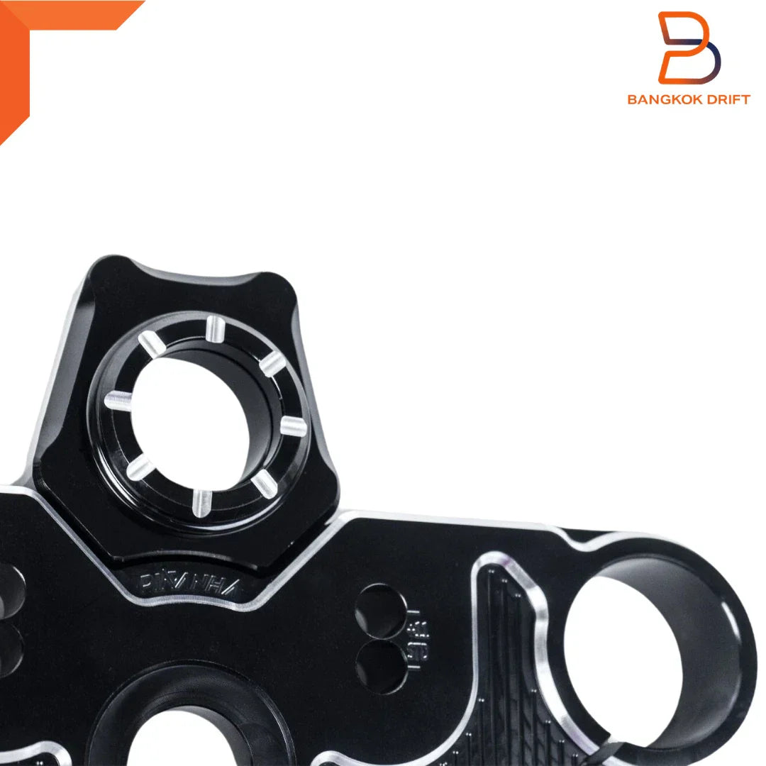 Complete Triple Trees Set for Honda Monkey Z125 (2018-2023)