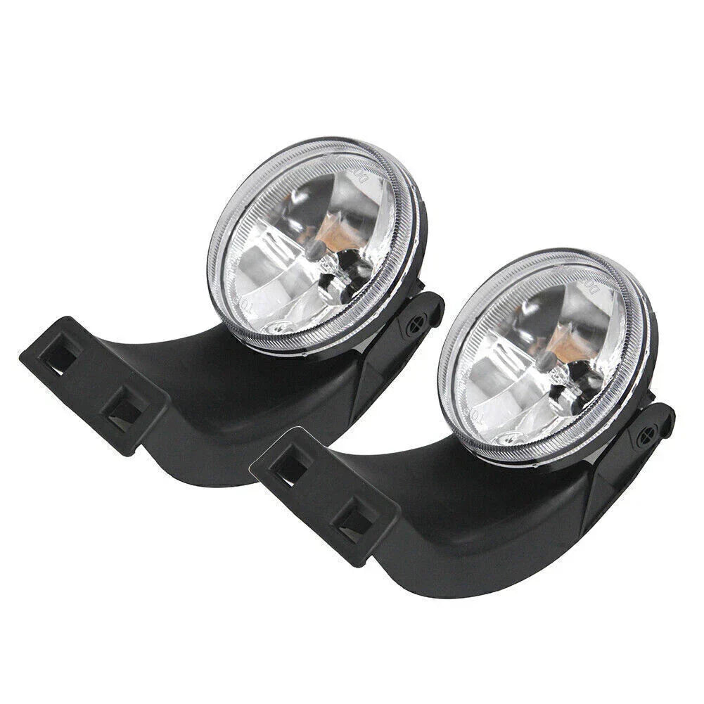 Clear Front Fog Light Lamps for Dodge Ram 1500 2500 3500 (1994-2002)