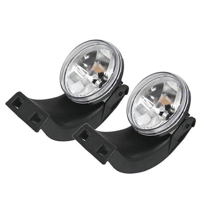 Clear Front Fog Light Lamps for Dodge Ram 1500 2500 3500 (1994-2002)