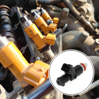 Fuel Injector for Honda Civic & CR-V (2001-2005) - 1 x Black Injector