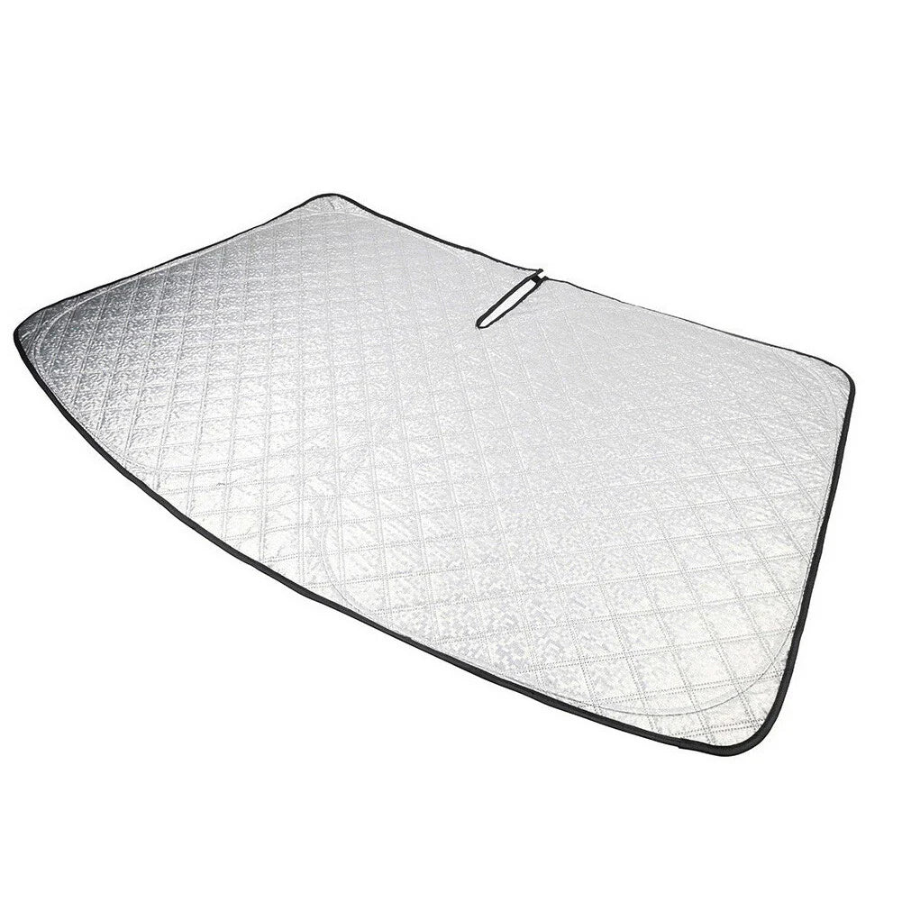Foldable Windshield Sun Shade Visor for Cadillac CT5 (2020-2025)