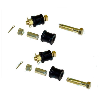 Rear Stabiliser Sway Bar Link Rubber Bush Kit for Landcruiser UZJ100 HDJ100 (1998-2007)