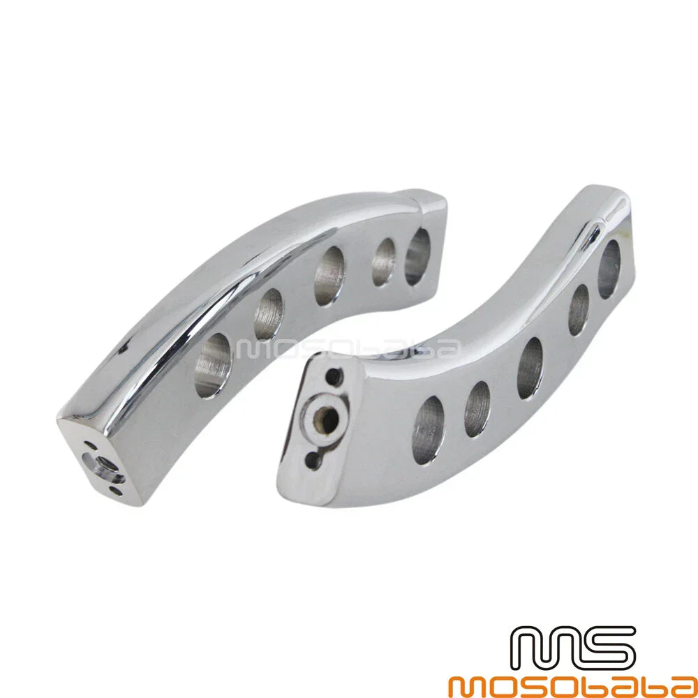 Adjustable 5 Hole Handlebar Risers for Suzuki Boulevard M109R (2006-2009)