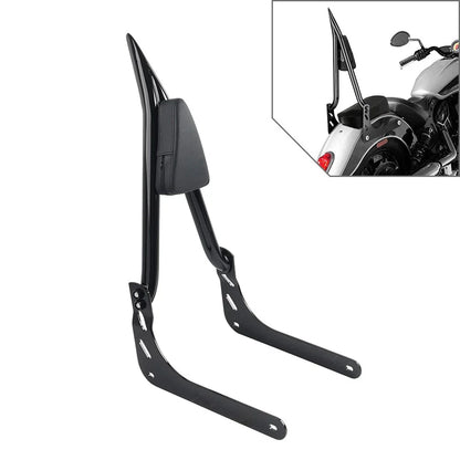 25" Height Passenger Backrest Sissy Bar for Indian Scout (2016-2024)