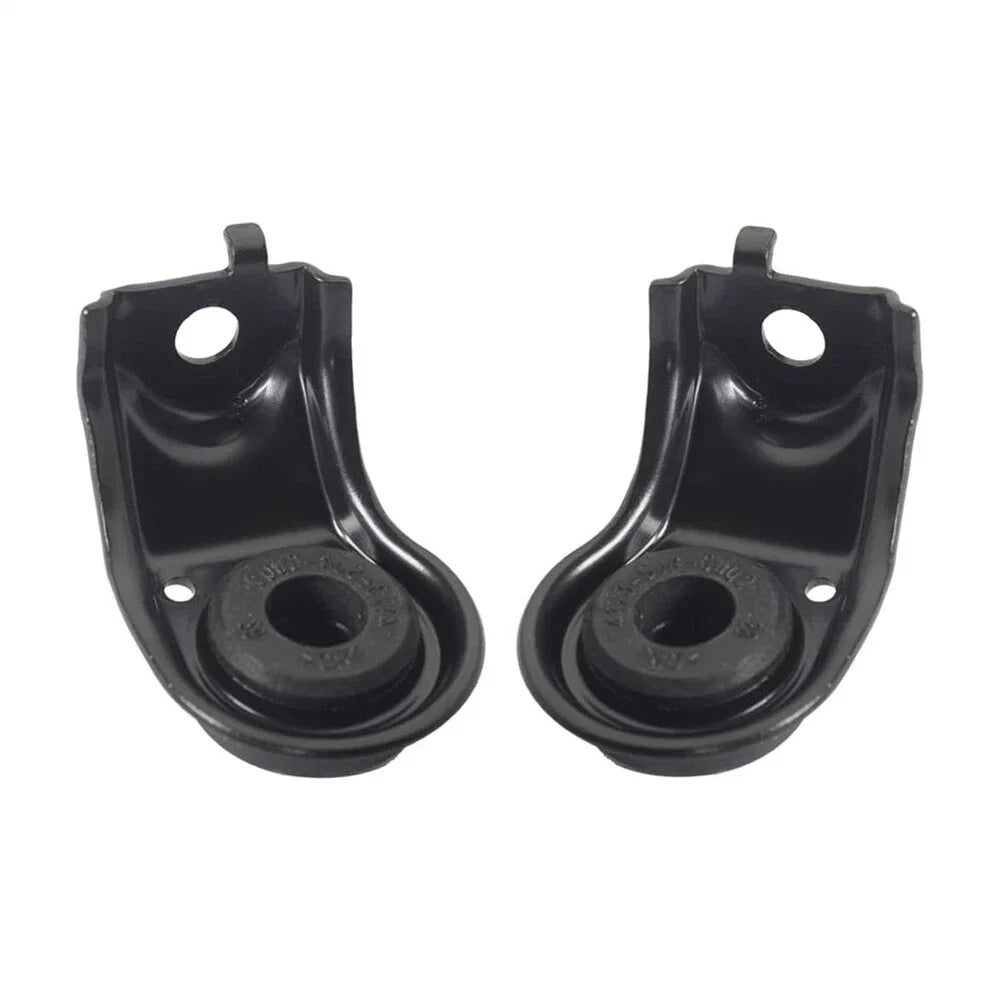 Radiator Upper Mount Bracket Set  Left & Right for Honda Civic (2016-2021)