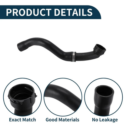 Radiator Hose for Porsche Cayenne 2003-2006 Upper Hose (2003-2006)