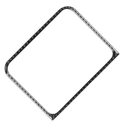 GPS Navigation Panel Cover Trim for Jeep Wrangler JL Gladiator JT (2018-2023)
