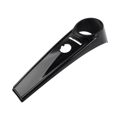 Fuel Console Gas Tank Cover for Harley Road King FLHR 2008-2023 Gloss Black