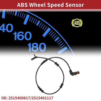 ABS Wheel Speed Sensor for Mercedes-Benz R350 (2006-2010)