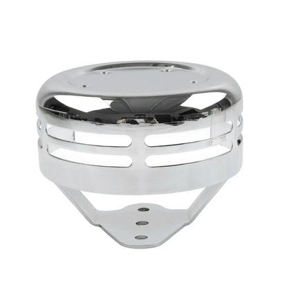 5 Hole Point Horn Cover Chrome for Harley Sportster XL Twin Cam (2004-2023)