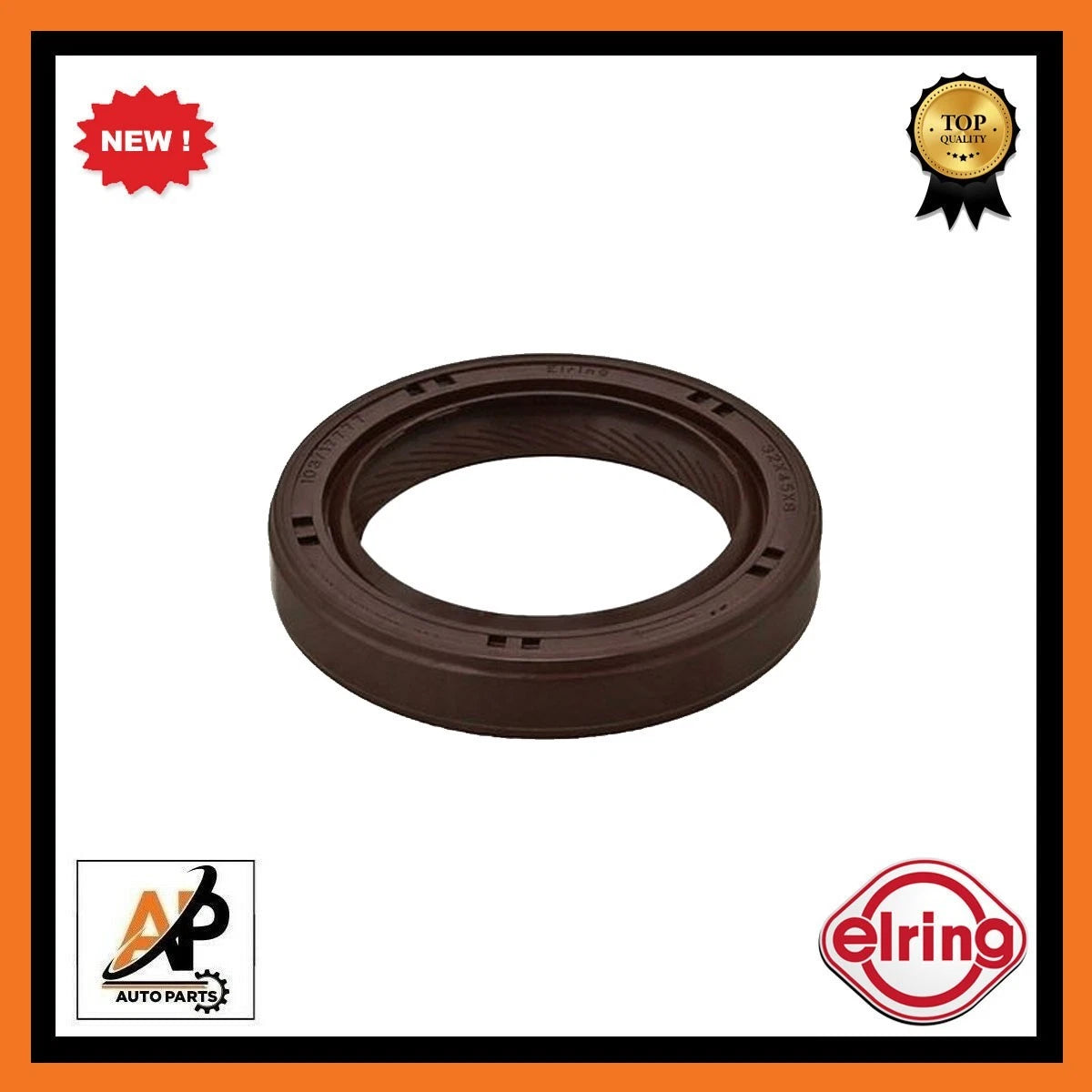 Camshaft Shaft Seal Replacement for Chevrolet (2002–2018)