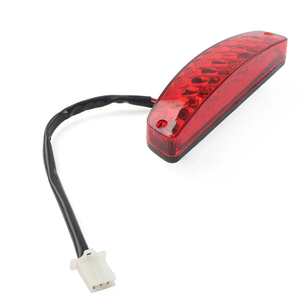 Rear Tail Brake Light for Yamaha Banshee Warrior YFZ WR XT ATV Motorcycle