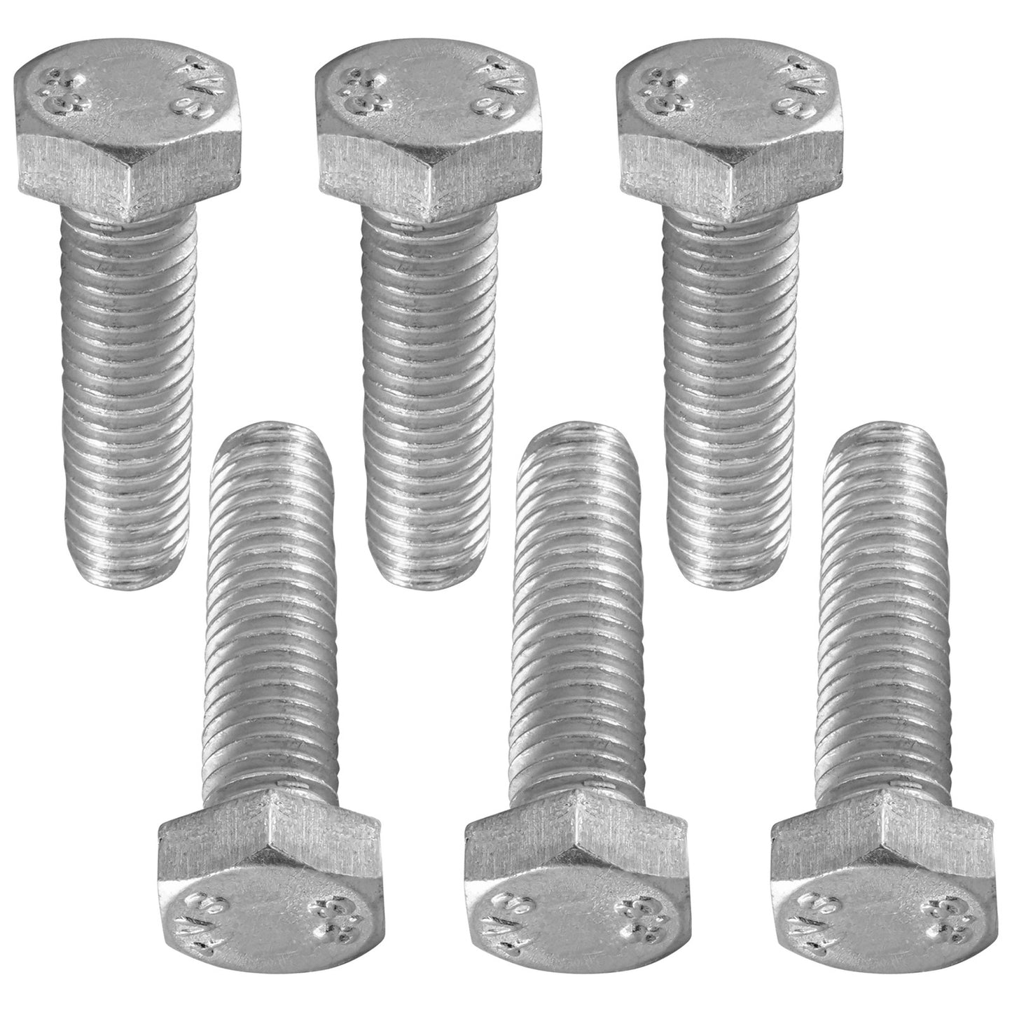 Deck Blade Bolt Hardware for John Deere Z325E Z330M Z330R Z525E Z535M (2004–2018)