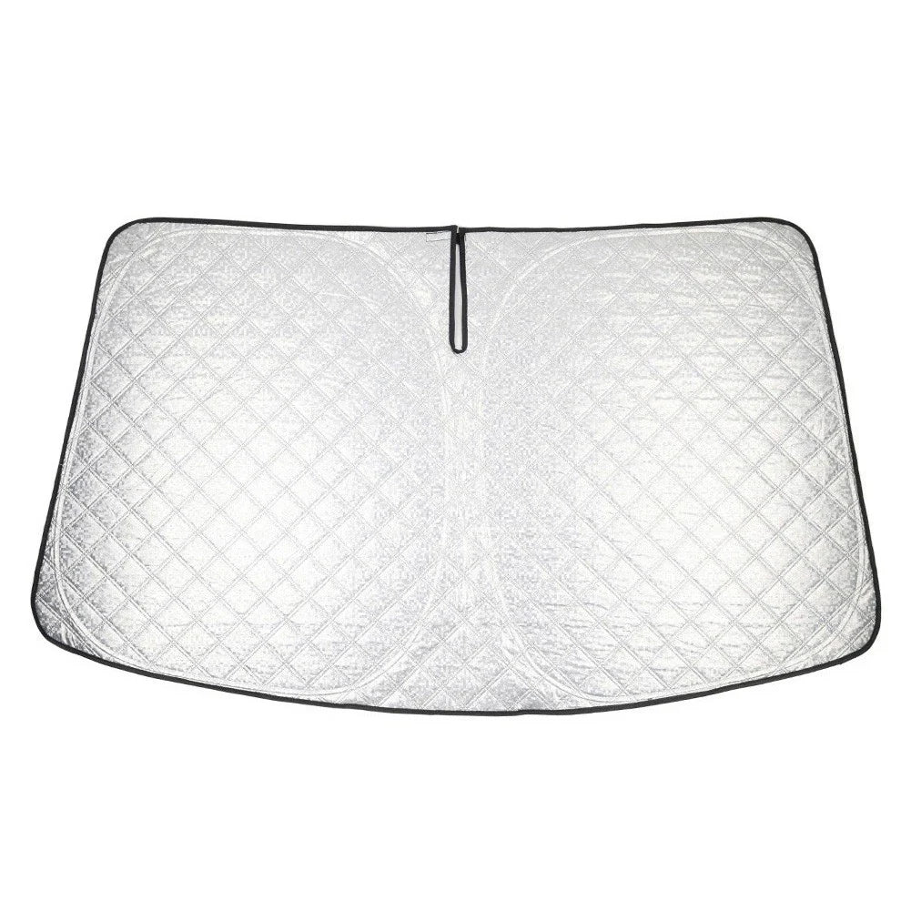Foldable Windshield Sun Shade for Chevrolet Bolt EUV (2022-2024)