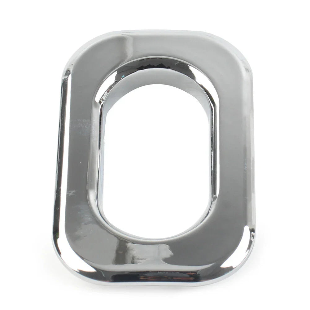 Antenna Hole Accent Cover for Harley Street Glide, Road King, Glide (2014-2023)