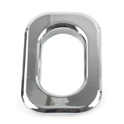 Antenna Hole Accent Cover for Harley Street Glide, Road King, Glide (2014-2023)