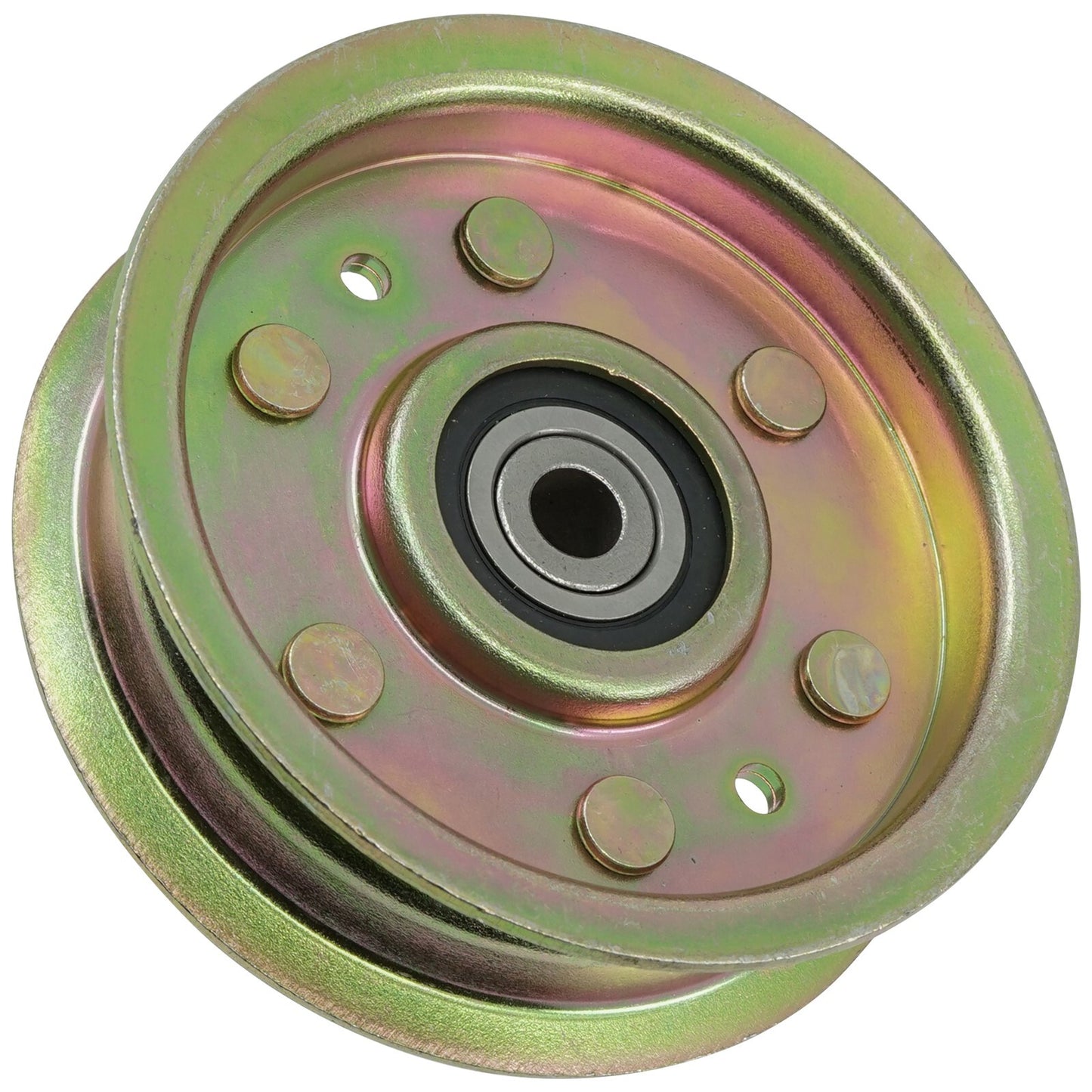 Deck Flanged Idler Pulley Replacement for Ariens 44 Inch (2015–2018)