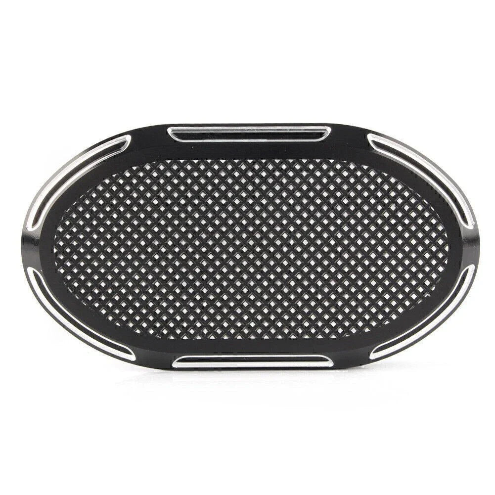 CNC Brake Cover Pedal Pad for Harley Dyna V-Rod Sportster XL1200 XL883 (2004-2023)