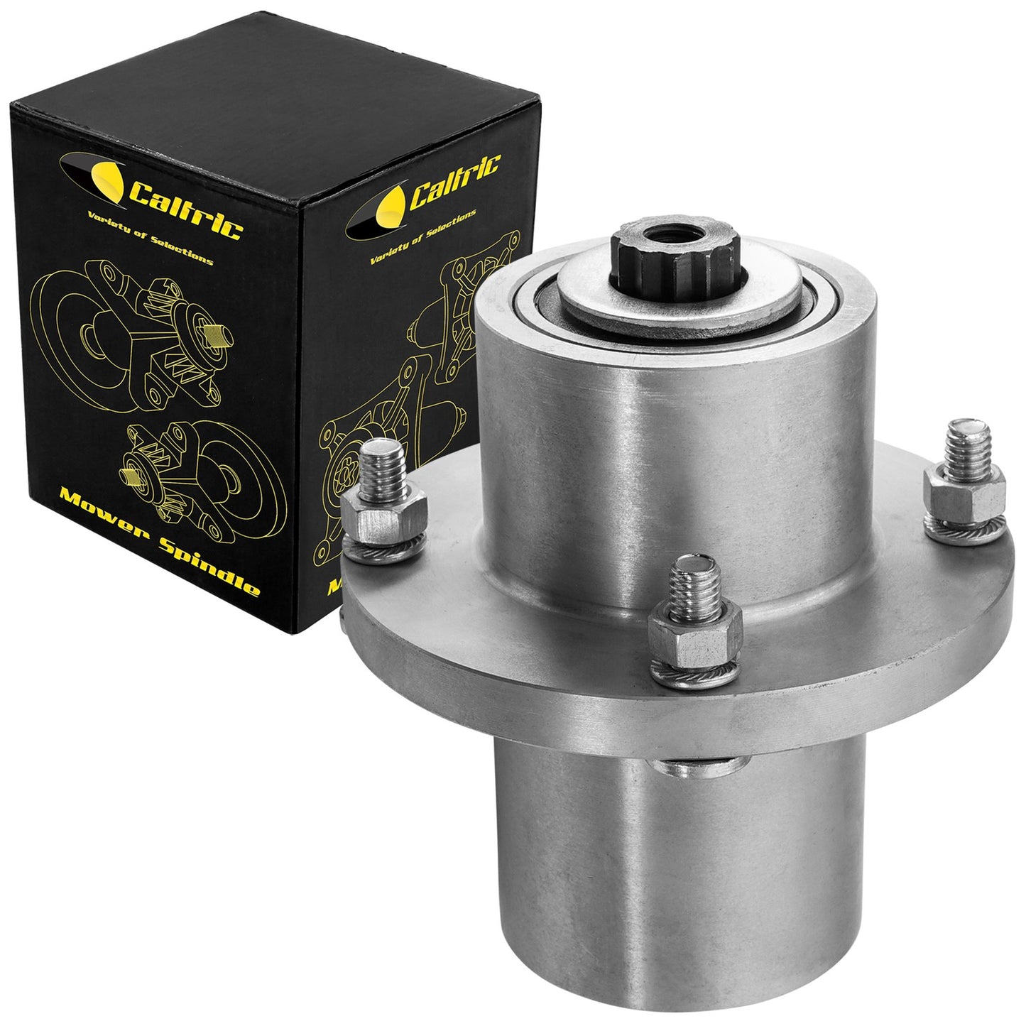 Deck Spindle Assembly 54 Inch for Hustler Fastrak SDX (2005–2015)