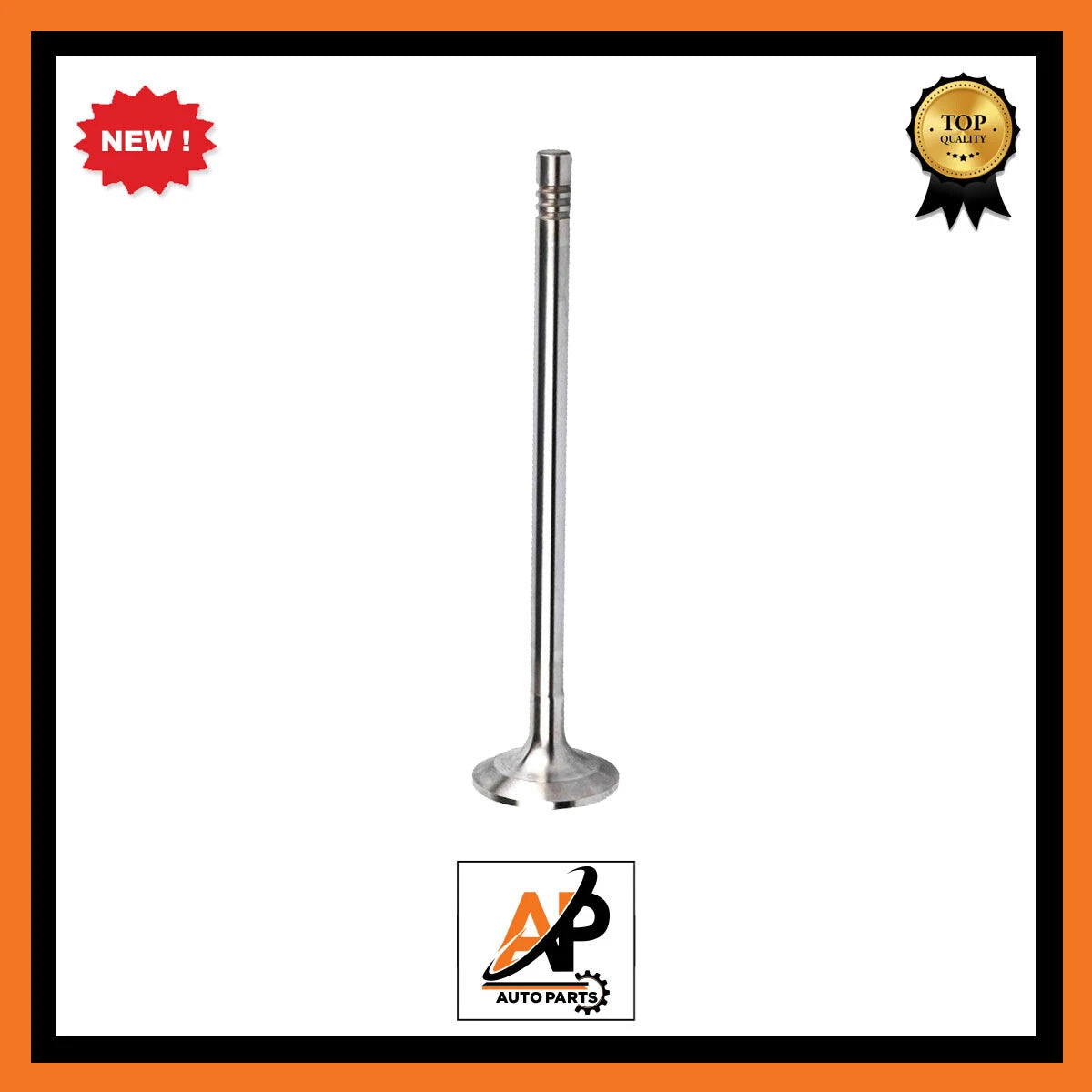 Exhaust Valve Replacement for Dacia Renault 0.9 1.2 TCE H4B H5F (2010–2019)