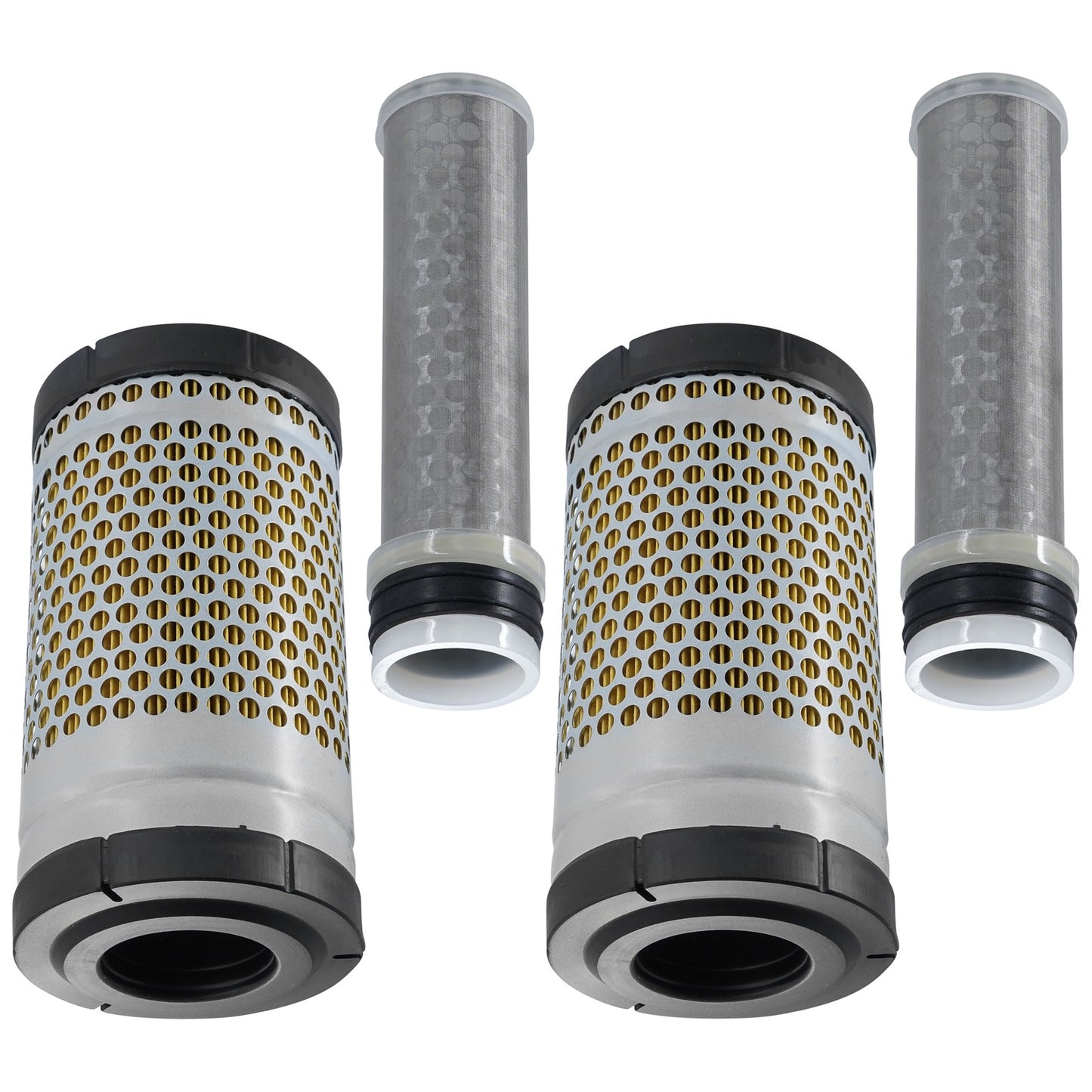 Air Filters Replacement Set for Kubota (2012–2020)