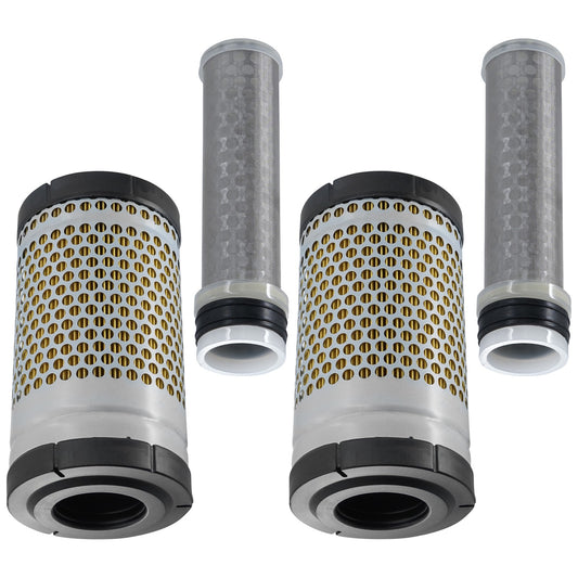 Air Filters Replacement Set for Kubota (2012–2020)