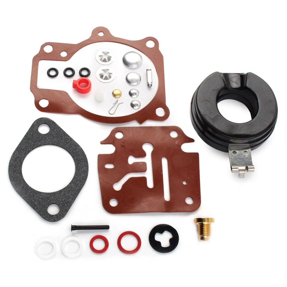Carburetor Rebuild Kit for Johnson Evinrude 18-30 HP
