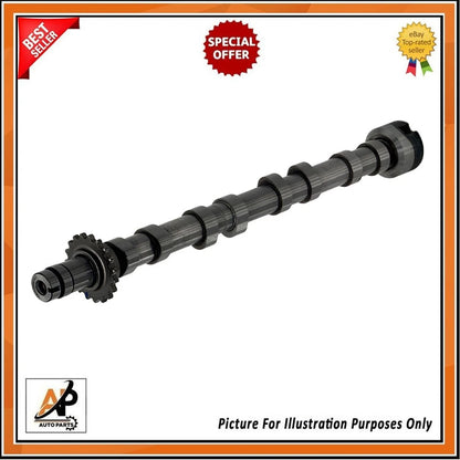 Exhaust Camshaft OEM Replacement for Citroen C4 C5 C8 Dispatch 2.0 HDi (2004–2016)