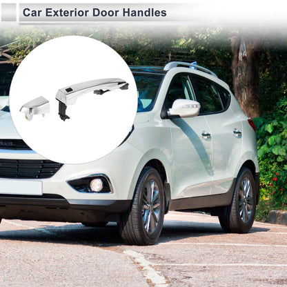 Front Right Exterior Door Handle for Hyundai Tucson (2016-2020)