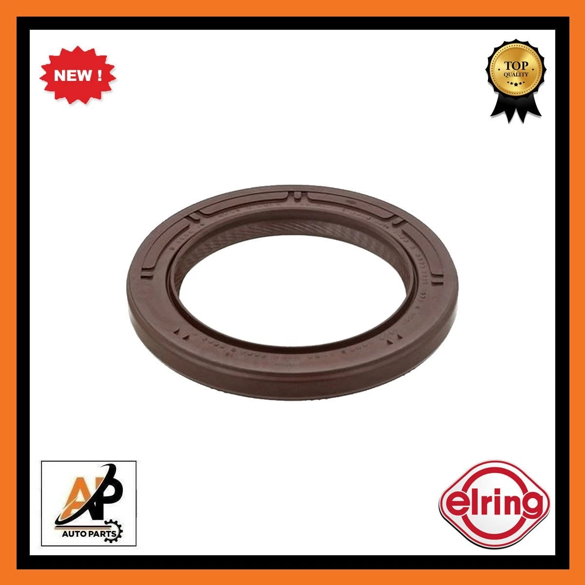 Crankshaft Shaft Seal Replacement for Toyota 2RZ-FE (1979–2004)