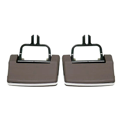 Air Vent Outlet Tab Repair Kit for Mercedes Benz W164 X164 ML GL Beige 2x
