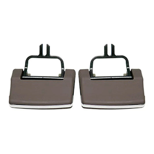Air Vent Outlet Tab Repair Kit for Mercedes Benz W164 X164 ML GL Beige 2x