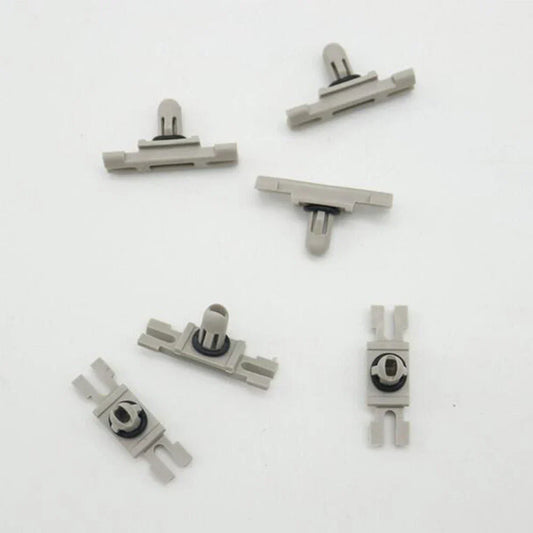 10 x Sealing Fixed Roof Window Strip Clips for BMW F30 E90 E91 (2012-2019)