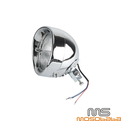 7'' LED Headlight Trim for Harley Electra Glide, Road King