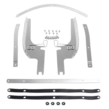 Clear Windshield for Harley Davidson Touring Road King (1994-2025)