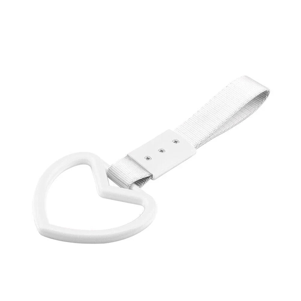 JDM Tsurikawa Ring Handle Strap for Car Train Bus Drift Charm Tools