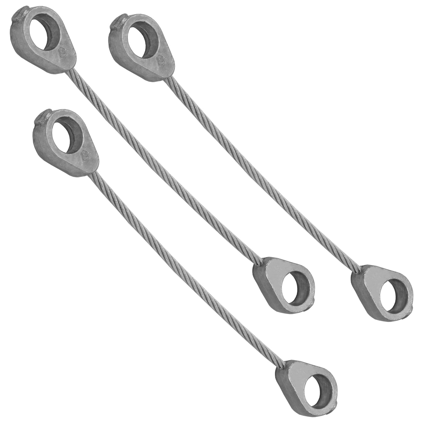 Deck Lift Cable Replacement for White Outdoor LT-1500 LT-1855 ZT-42 (2017–2022)