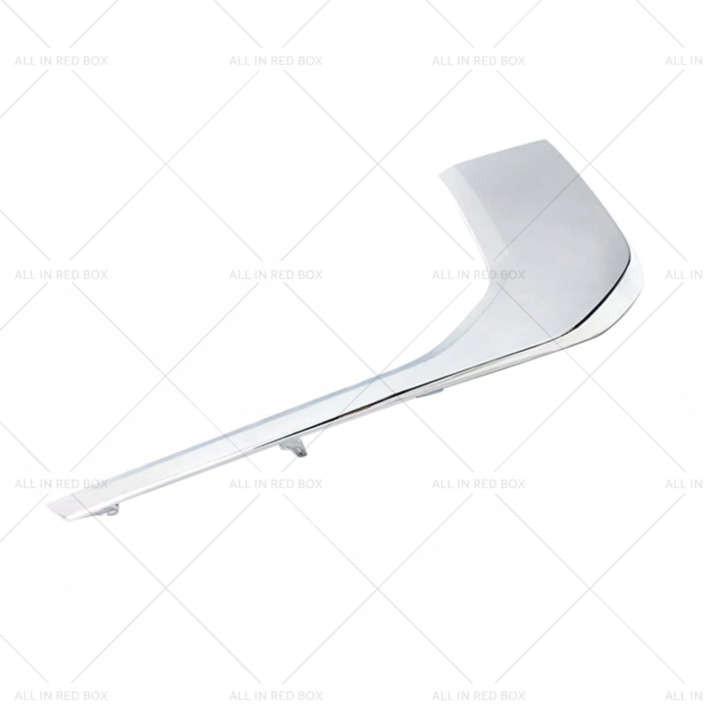 Right Front Lower Bumper Molding Chrome Trim for Mitsubishi ASX (20-21)