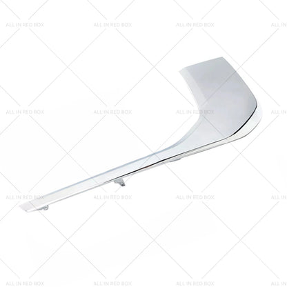 Right Front Lower Bumper Molding Chrome Trim for Mitsubishi ASX (20-21)