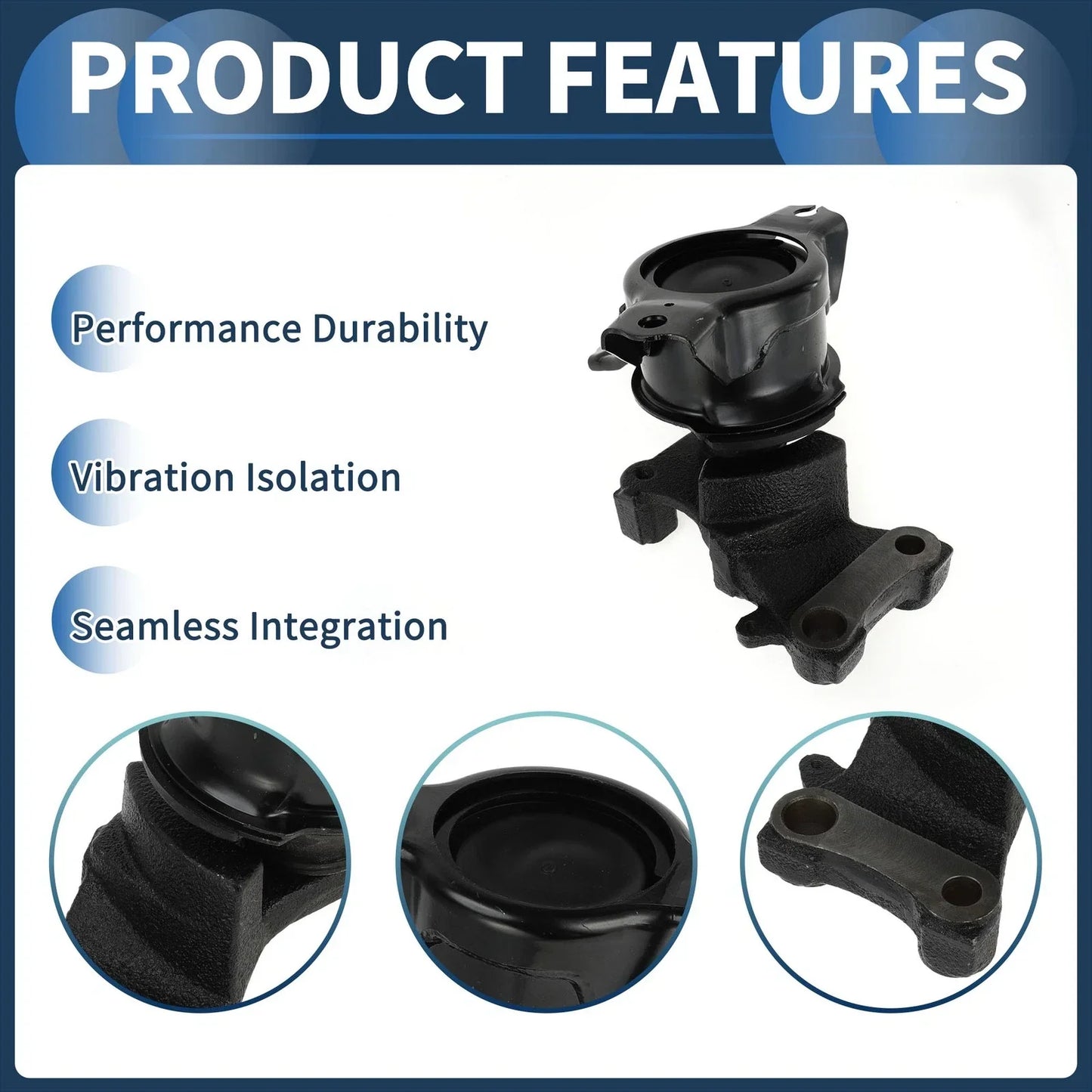 Engine Mount for Honda Odyssey RC4 2.0L (2018-2023)