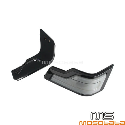 LED Rear Saddlebag Lights for Harley FLHP FLHR FLHRC FLHRSE FLHRXS (2006-2023)