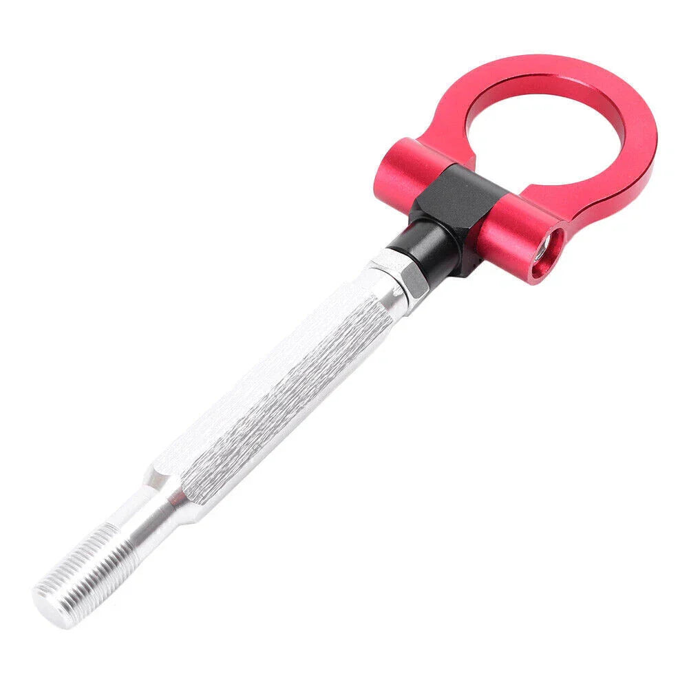 Red Front Rear Racing Tow Hook Ring for Scion FR-S Subaru BR-Z (2012-2014)