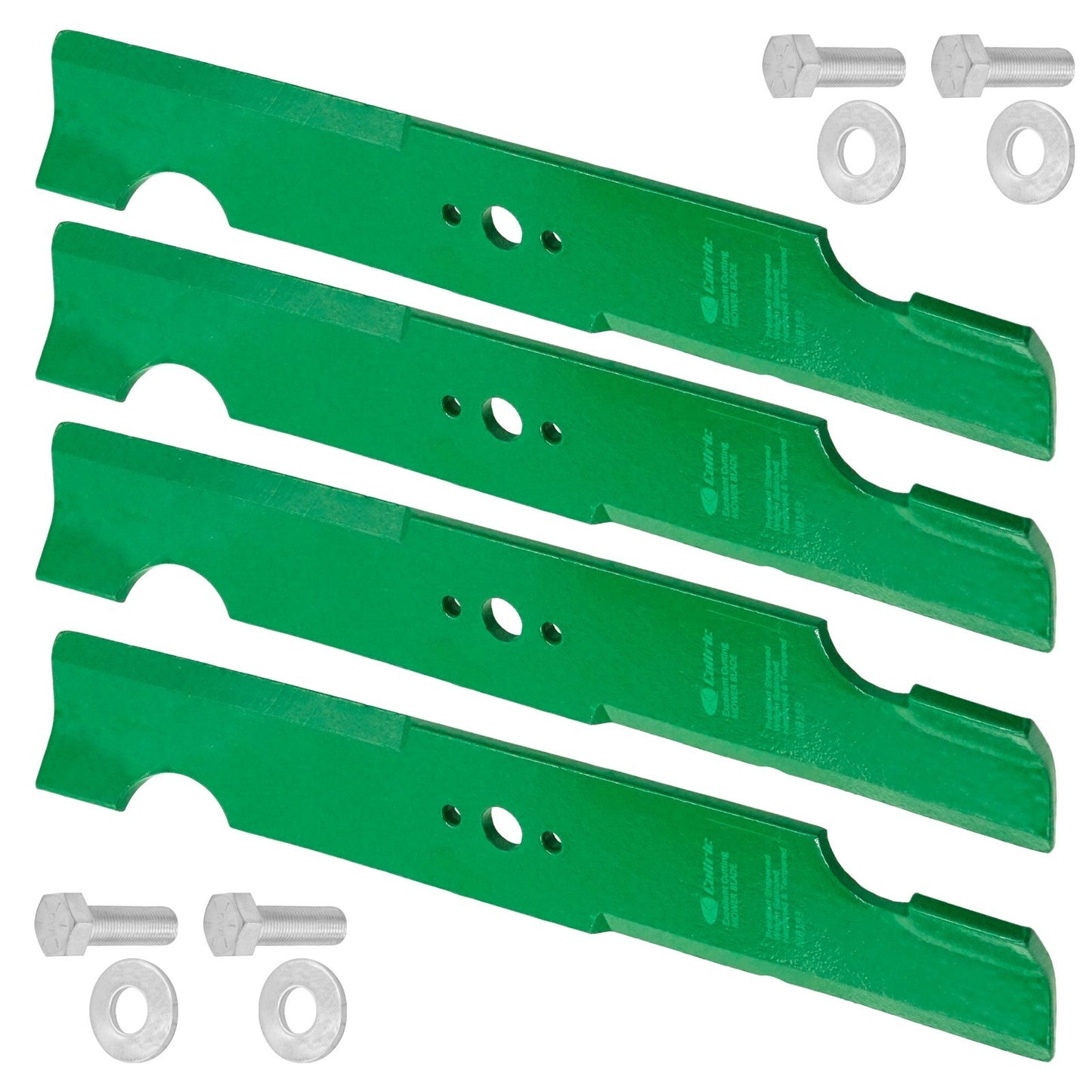 Deck Blade with Bolt Replacement for Gravely GR1332FX GR1336FX GR1536FX (36") (2020–2020)