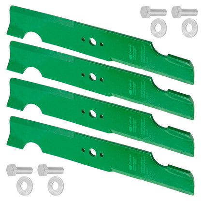 Deck Blade with Bolt Replacement for Gravely GR1332FX GR1336FX GR1536FX (36") (2020–2020)