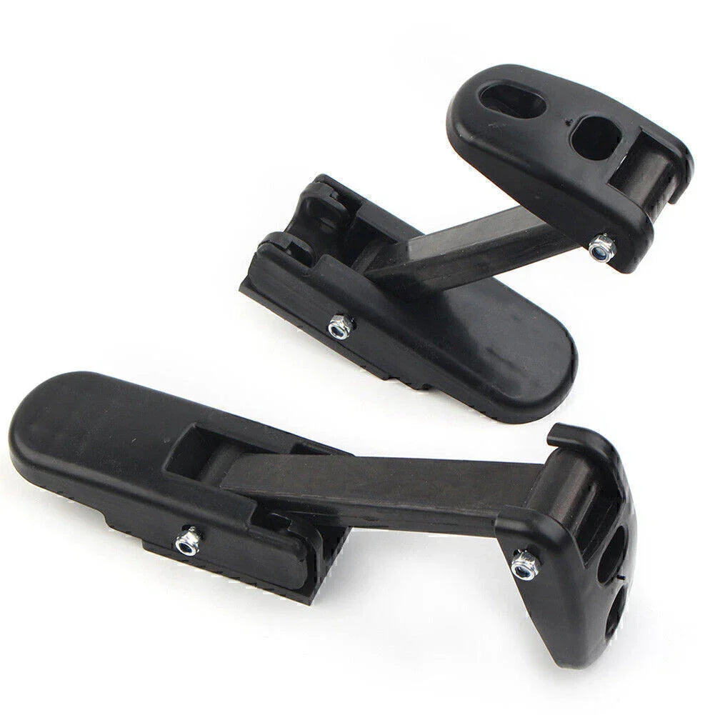 Premium Hood Latch Assembly w/Brackets