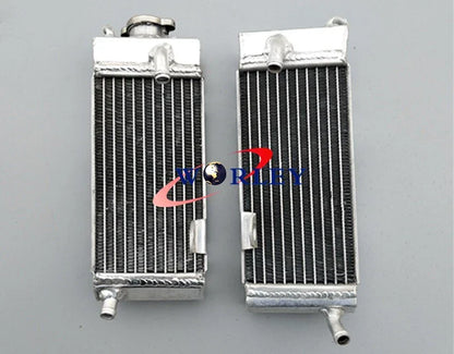 L&R Aluminum Radiator for YAMAHA YZ250 (1986-1989)