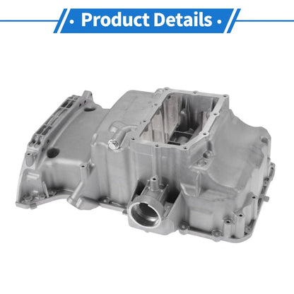Engine Oil Pan for Mercedes-Benz C300 W205 C205 A205 (2015-2021)